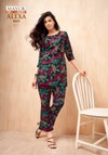 Alexa Vol 6 By Mayur Cotton Printed Casual Wear Co Ord Set Exporters In India

